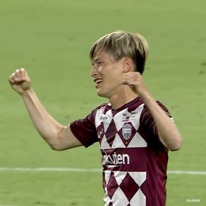のインスタグラム：「. ／ 🔥元日決勝カードの再戦🔥 上位浮上のきっかけを掴むのはどちらか？ ＼ . 3戦連続ゴール中の鹿島 #エヴェラウド や 鹿島キラー神戸 #藤本憲明 は今節も得点なるか？ . 🏆明治安田J1第10節 🆚鹿島×神戸 📆8/16(日)18:30 📺DAZN.comでライブ配信 . #DAZN @kashima.antlers @visselkobe #antlers #visselkobe」