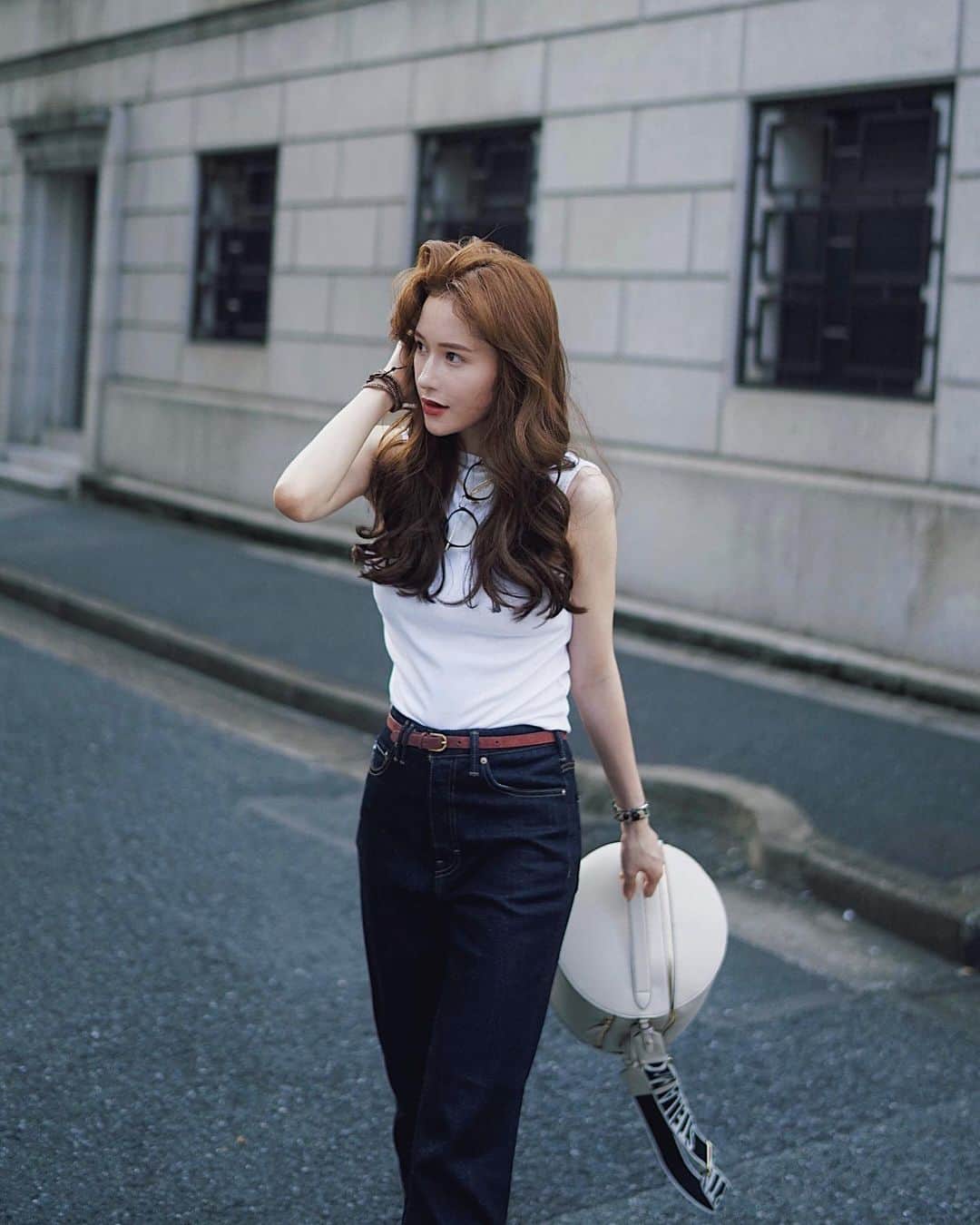 fukishaljのインスタグラム：「Simple outfit :)」
