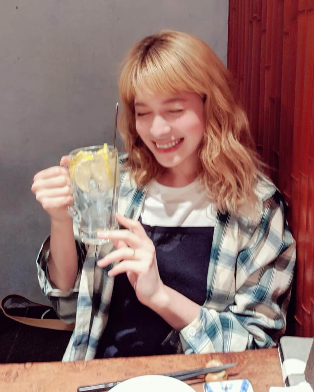 工藤ジェニファー茉侑のグルメインスタ