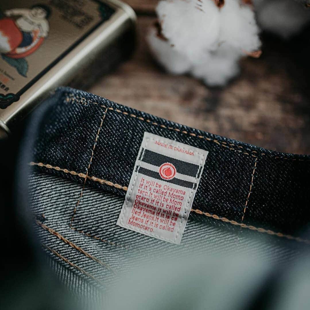 momotarojeansのインスタグラム：「weekend selection 8-10th Aug. The detail. รายละเอียด. Das Detail. El detalle. Detailnya.  photos by @koenkuik」