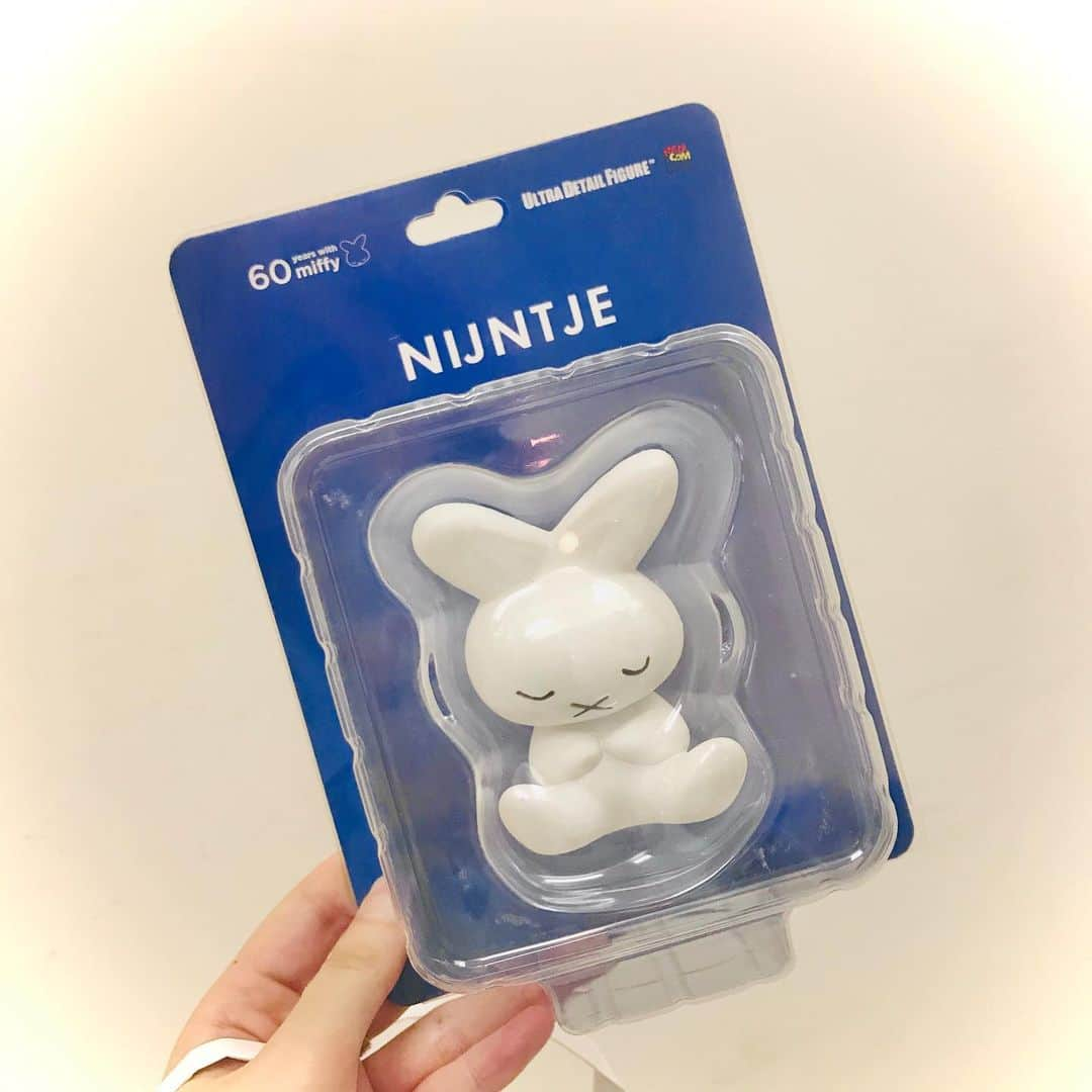 ようなぴさんのインスタグラム写真 - (ようなぴInstagram)「買ったよ。かわいい。　#ミッフィー　#miffy」8月11日 18時41分 - younapichan