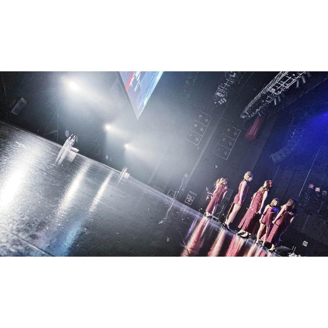 prediaさんのインスタグラム写真 - (prediaInstagram)「2020.8.10 Roppongi idol festival 2020 thanks!! #PRedia #RIF2020 #idol」8月11日 18時38分 - predia_official