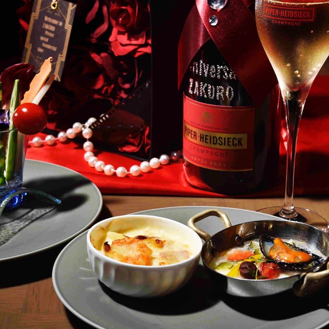 グランドプリンスホテル新高輪のグルメインスタ