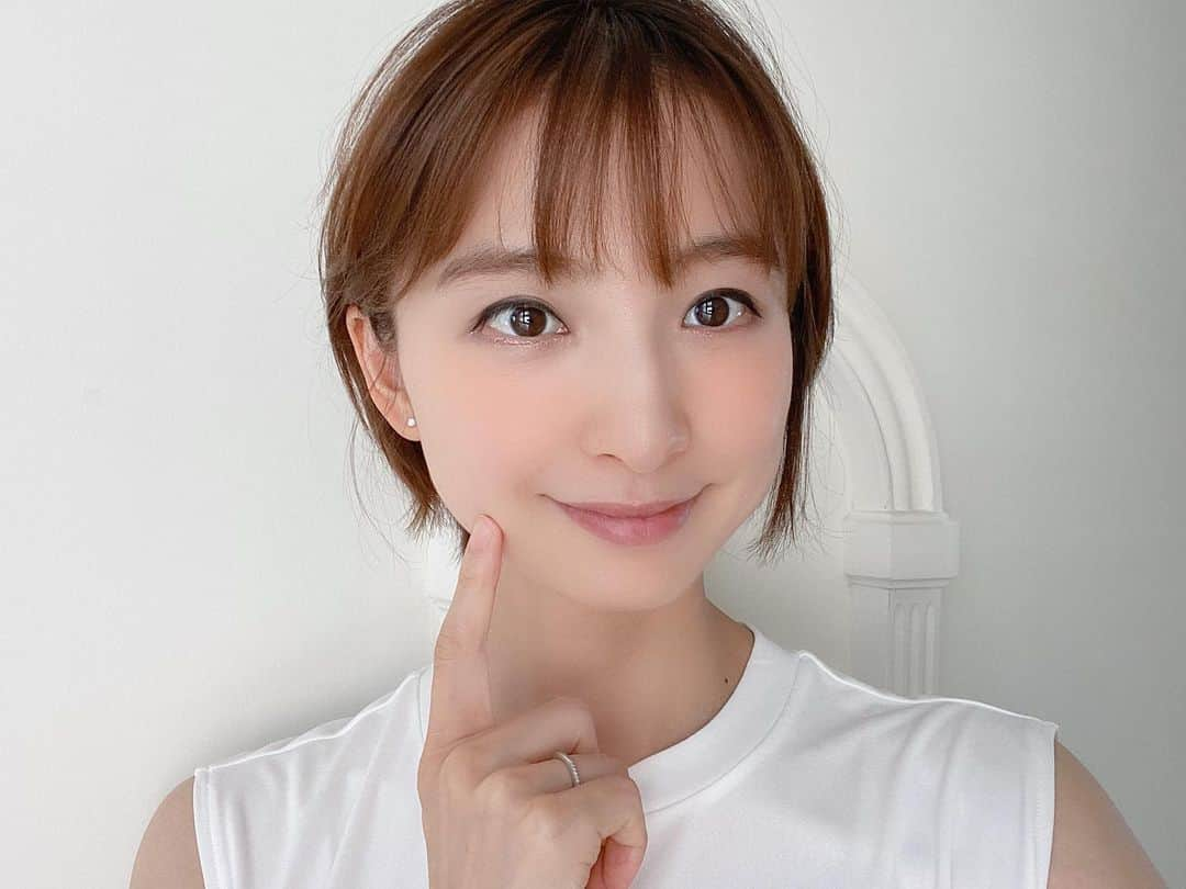 篠田麻里子のインスタグラム