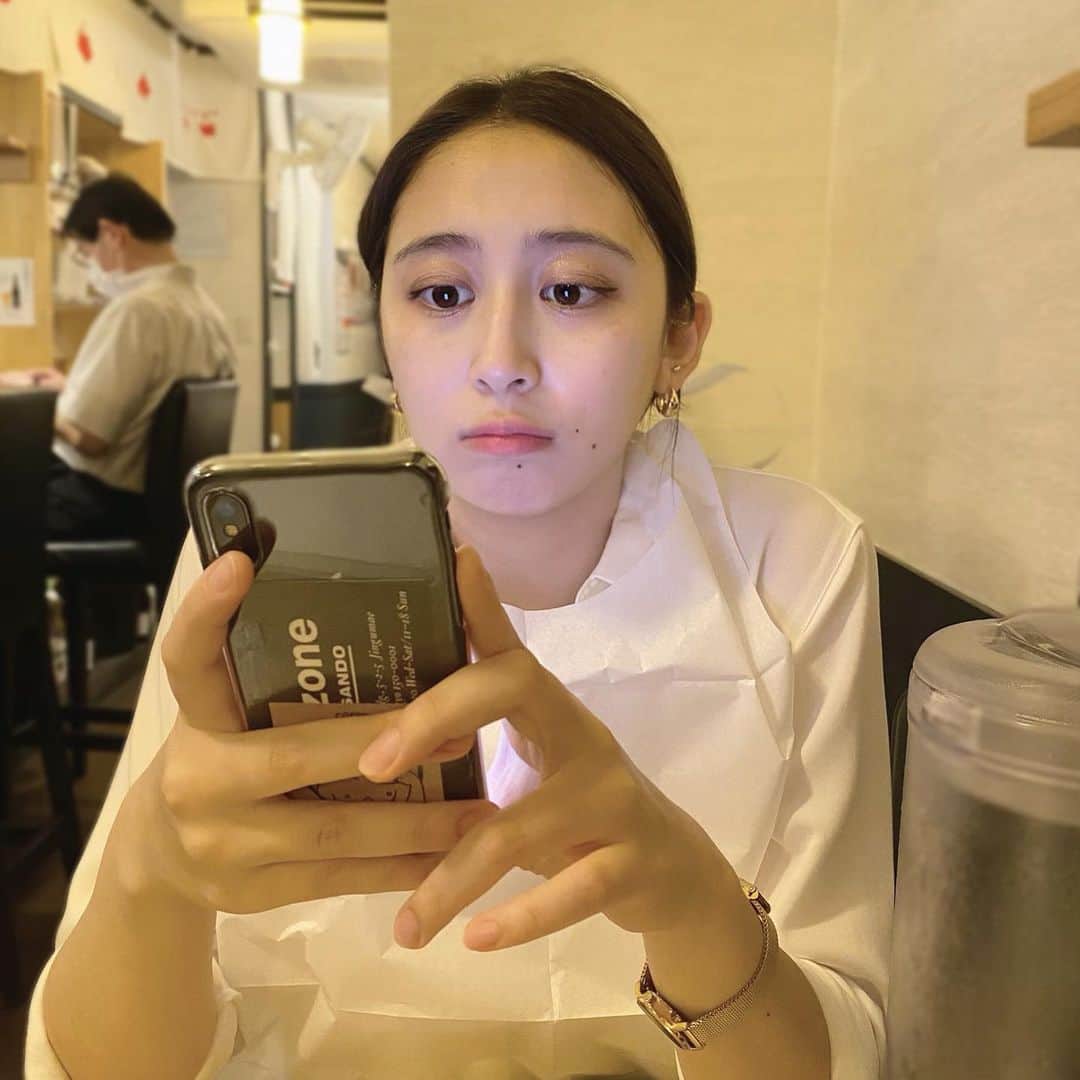 渡辺くるみのインスタグラム：「#🍜」