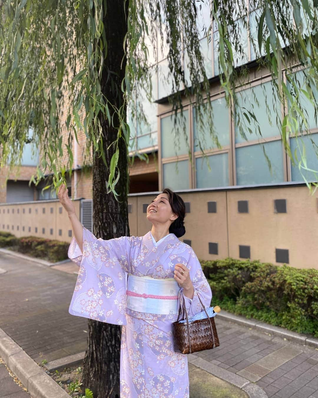 Hiromi Tomiiさんのインスタグラム写真 - (Hiromi TomiiInstagram)「. . . おはよん(*^^*) . . . @kyoto_wakana7 #夏着物 . . . . . #Kyoto#京都#kyotoJapan#京都観光#kiyomizu #japan #planinternationaljapan #japanese #japanesegirl#祇園 #japantravel #japan_photo #japan_focus#ig_kyoto #team_jp_西 #japan #trip#旅行コーデ #旅好きさんと繋がりたい#旅行好き女子#旅好き女子#旅スタグラム   #ゆいふぉと #和香菜 #浴衣レンタル #八坂神社 #着物レンタル #京都旅行 #清水寺 #pr」8月11日 19時06分 - hiromi.tomii