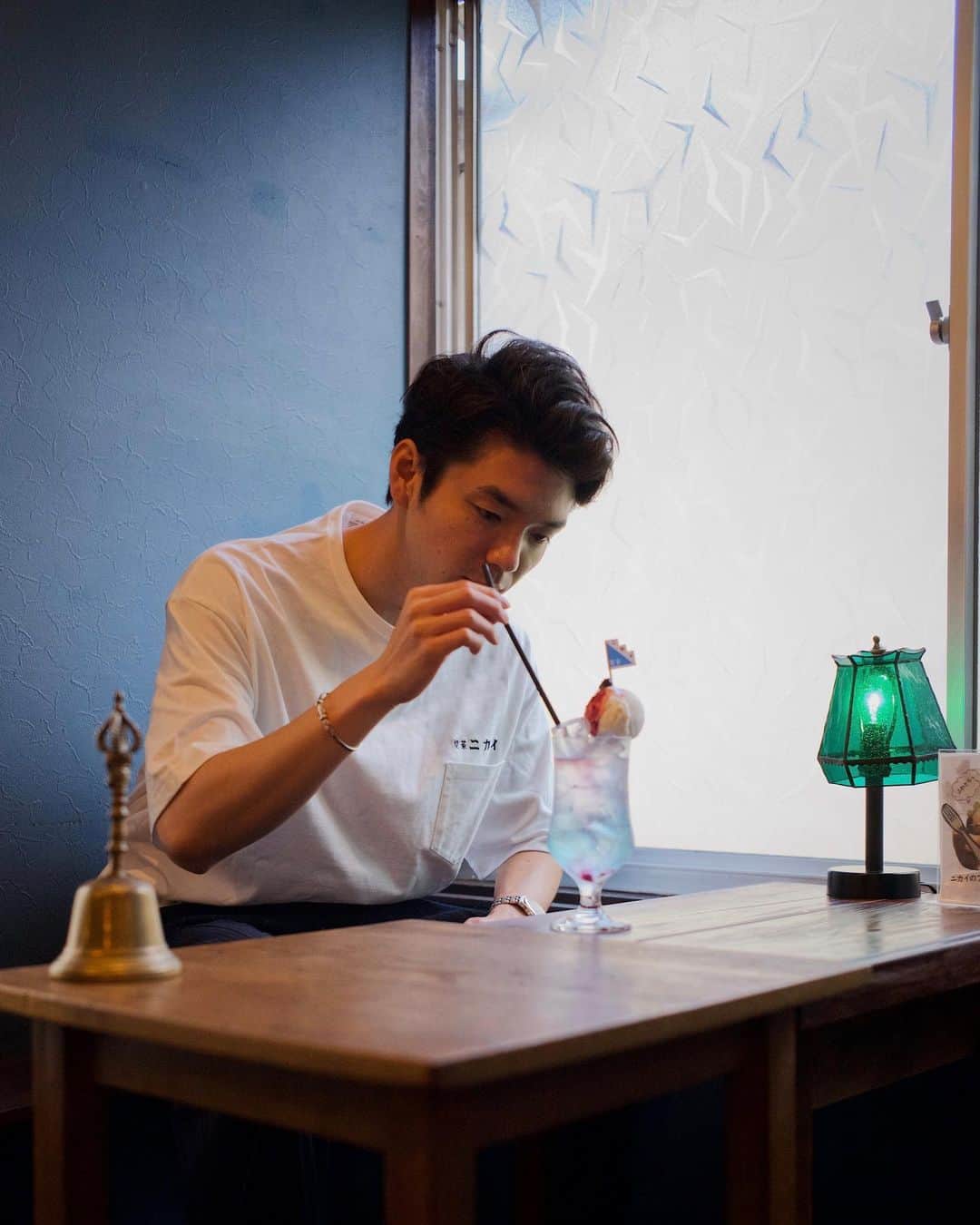 有原遣智のグルメインスタ