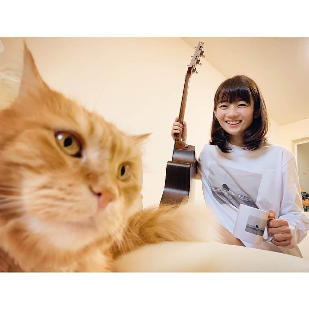 森田涼花さんのインスタグラム写真 - (森田涼花Instagram)「New goods ⭐︎ https://suzuri.jp/moritasuzuka」8月11日 19時10分 - moritasuzuka16