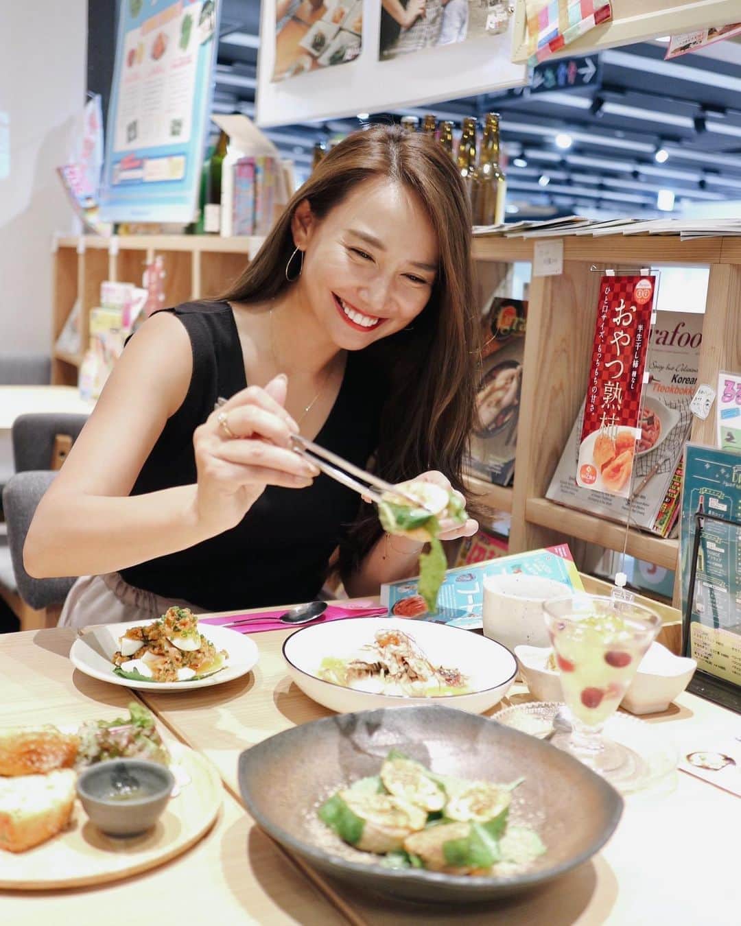 李 雨瀟のグルメインスタ