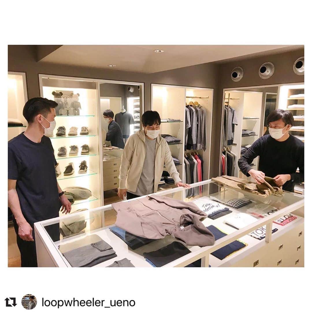 ループウィラーのインスタグラム