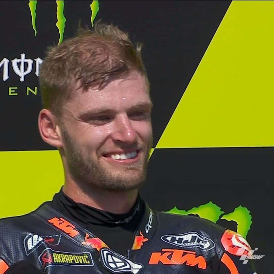MotoGPのインスタグラム