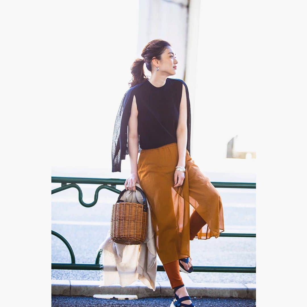 のインスタグラム：「. Ph: Misumi Sty: Ai Kanai HM: Yosuke Nakajima」