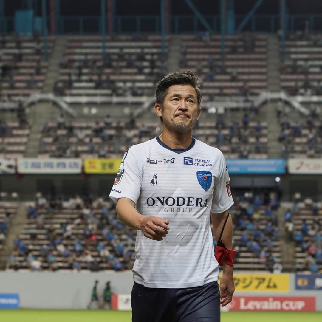 横浜FCのインスタグラム