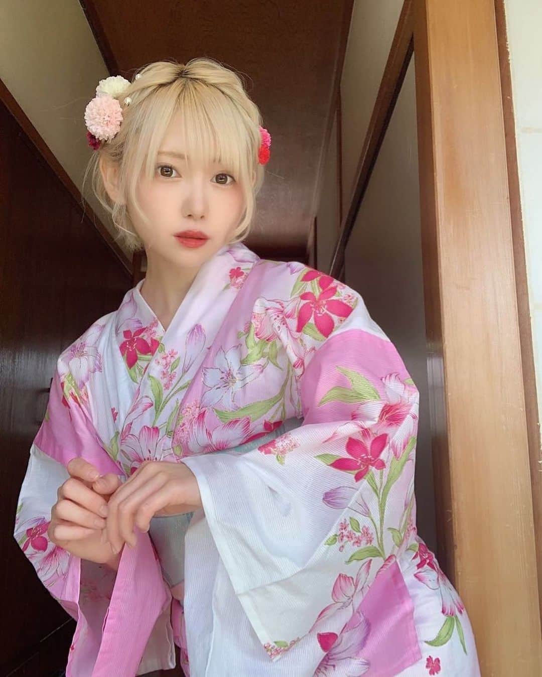 篠崎こころのインスタグラム：「夏が来た」
