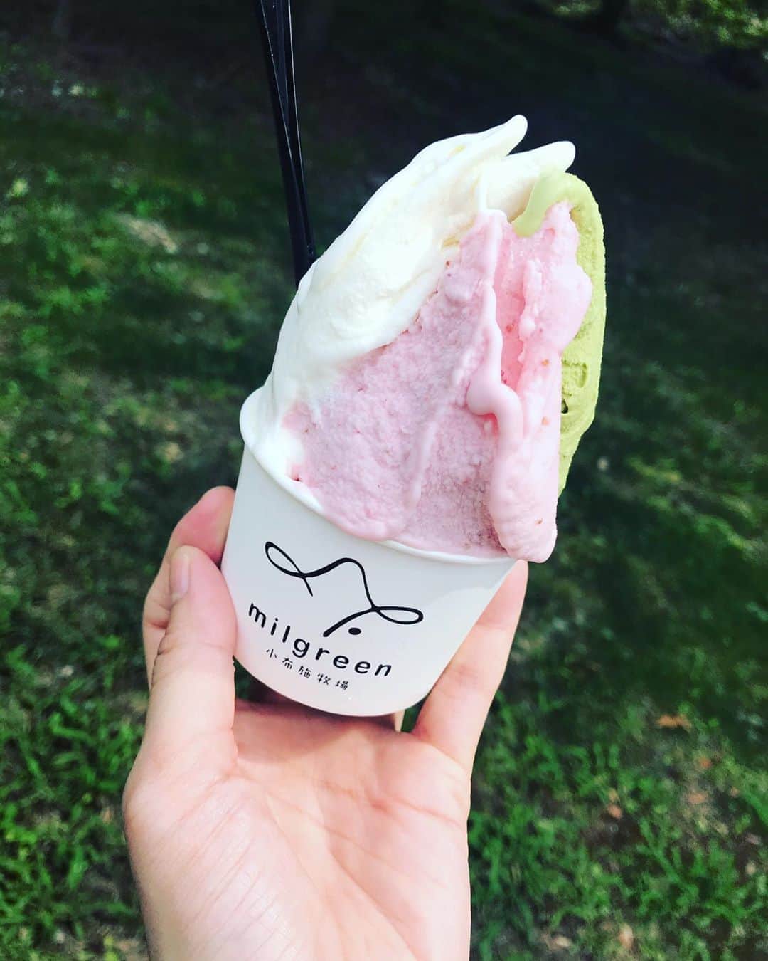 秦瑞穂のグルメインスタ