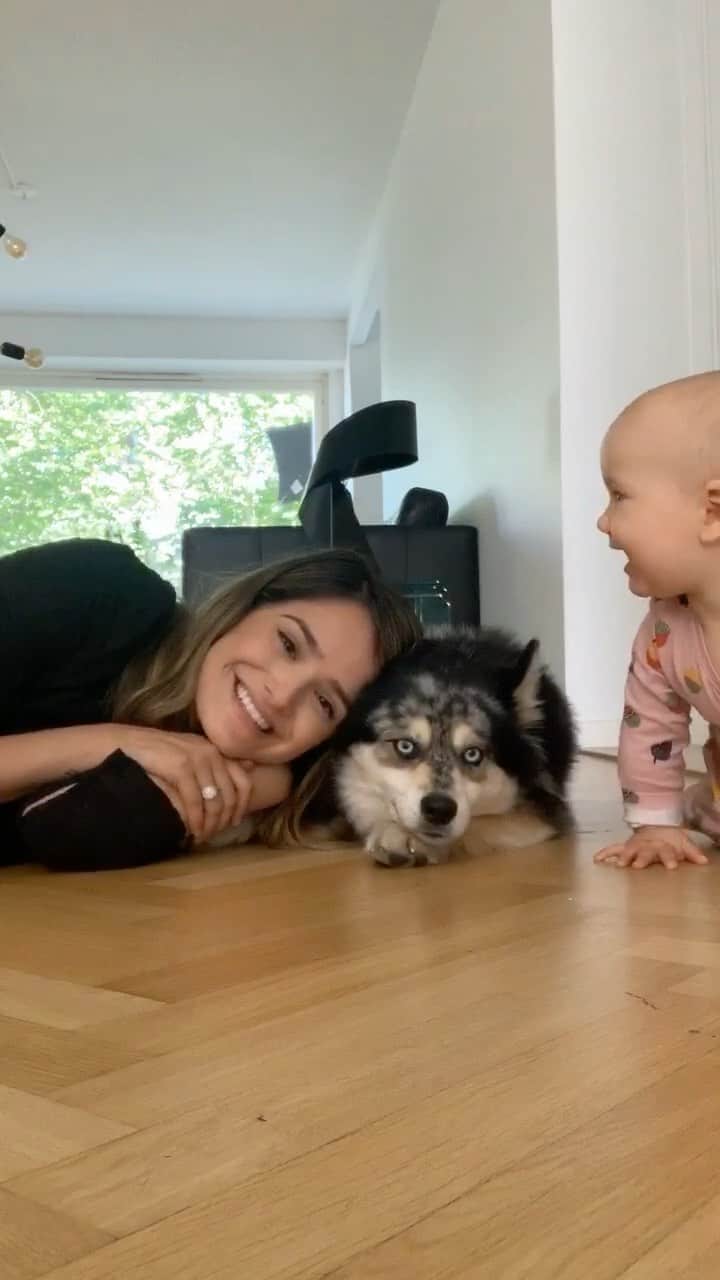 チャチー・ゴンザレスのインスタグラム：「All my babies 😍 my heart is full!」