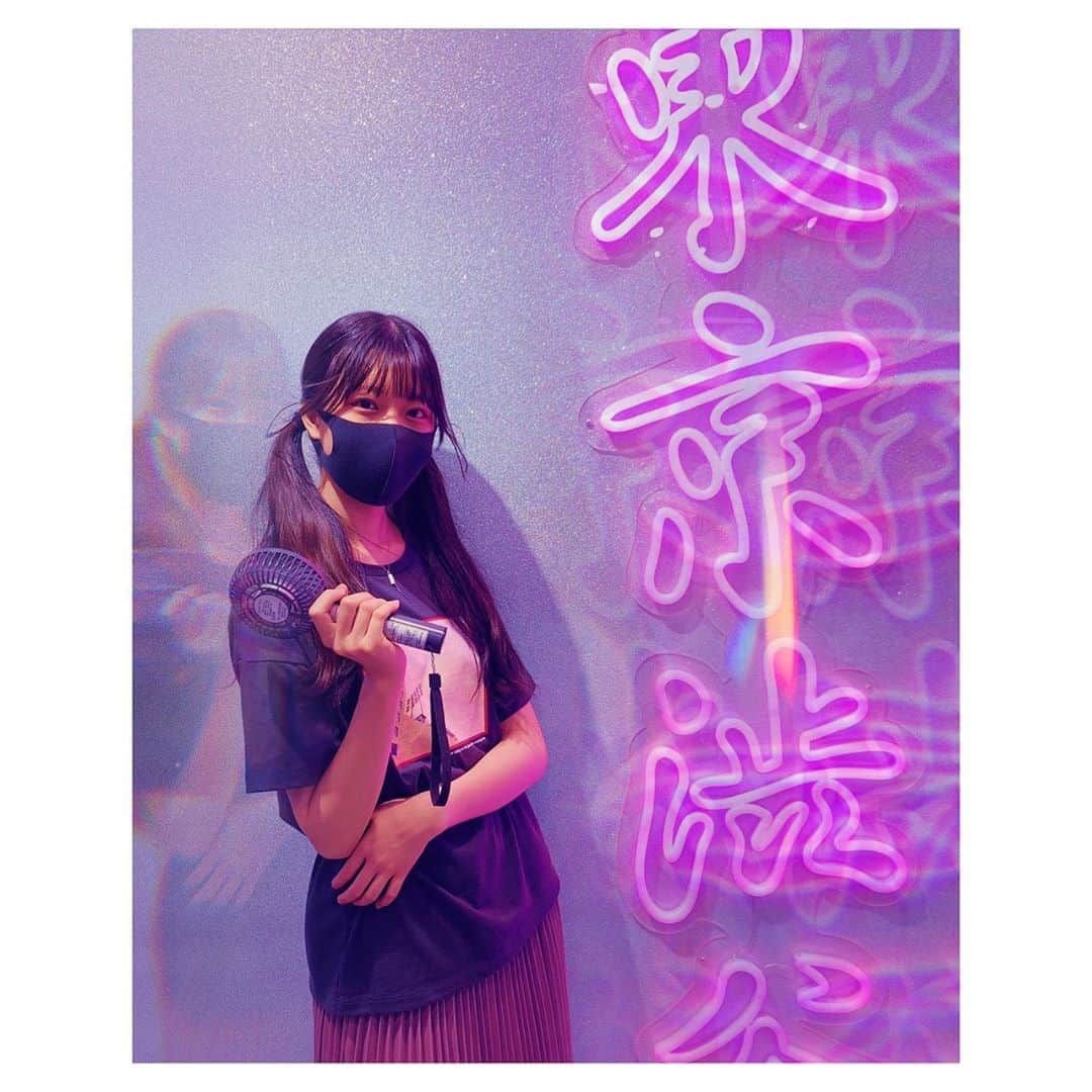 BmF【公式】さんのインスタグラム写真 - (BmF【公式】Instagram)「Shibuya, Tokyo﻿ ・﻿ セルフでいい感じの風。🍃﻿ 扇風機必須です……﻿ ・﻿ #そろそろ #溶けそう﻿ #sakura #BmF #ビーマイナーエフ﻿ #Shibuya #Tokyo #Japan #Japanesegirl ﻿ #暑さ対策 #扇風機 #夏 #高校生 #03 #sjk」8月11日 19時56分 - bmf_twr