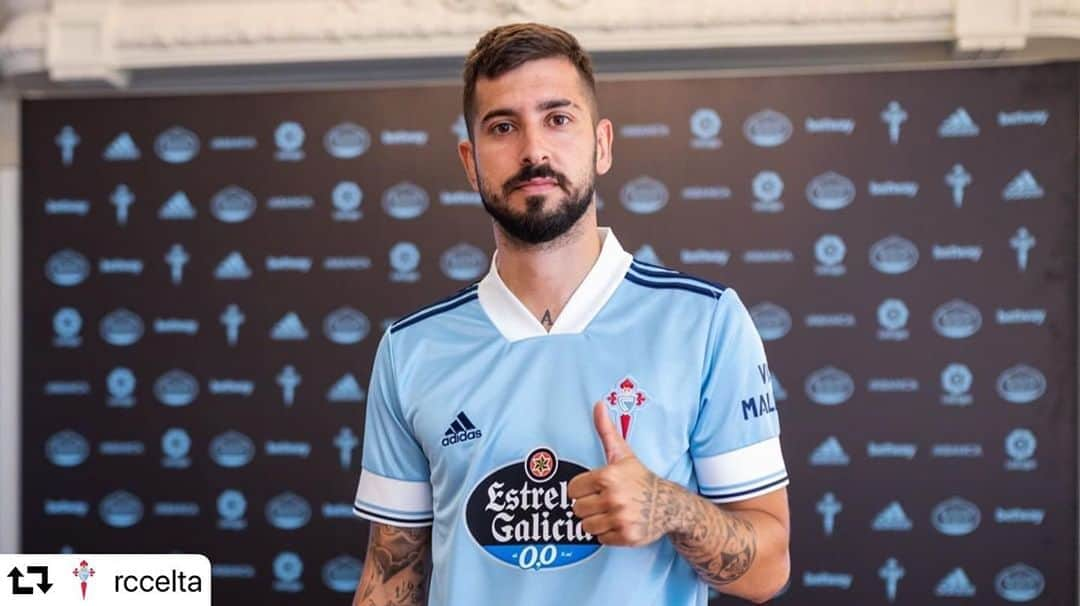 アルバロ・バディージョさんのインスタグラム写真 - (アルバロ・バディージョInstagram)「#repost @rccelta ・・・ A 🆕 player for a 🆕 game. Benvido, @alvaro_vadillo! ⚽️🕹️ ¡Bienvenido! Welcome! . #Celta #NovaPartida2021 #NewGame2021」8月11日 20時08分 - alvaro_vadillo