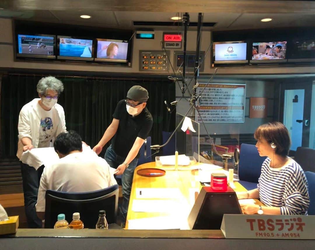 TBSラジオ「たまむすび」のインスタグラム