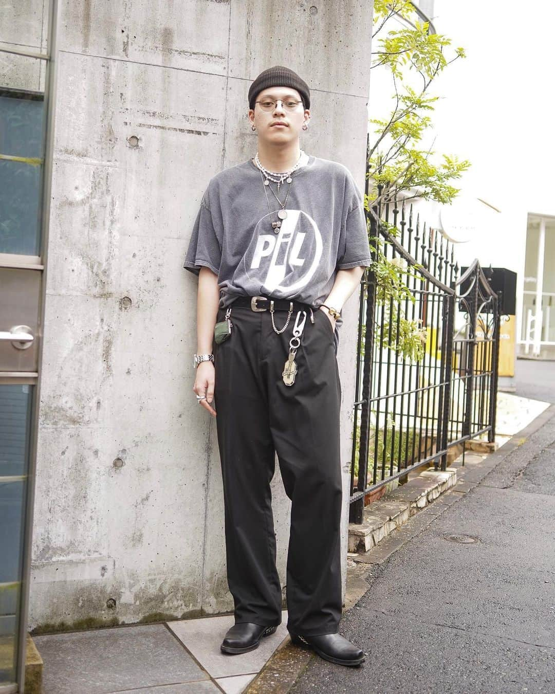 Fashionsnap.comのインスタグラム