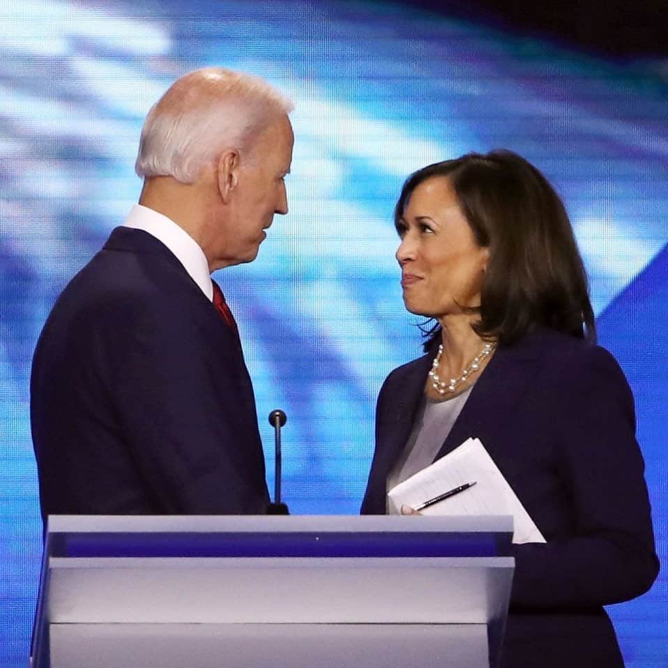 マット・ボマーのインスタグラム：「Let’s go! #bidenharris2020」