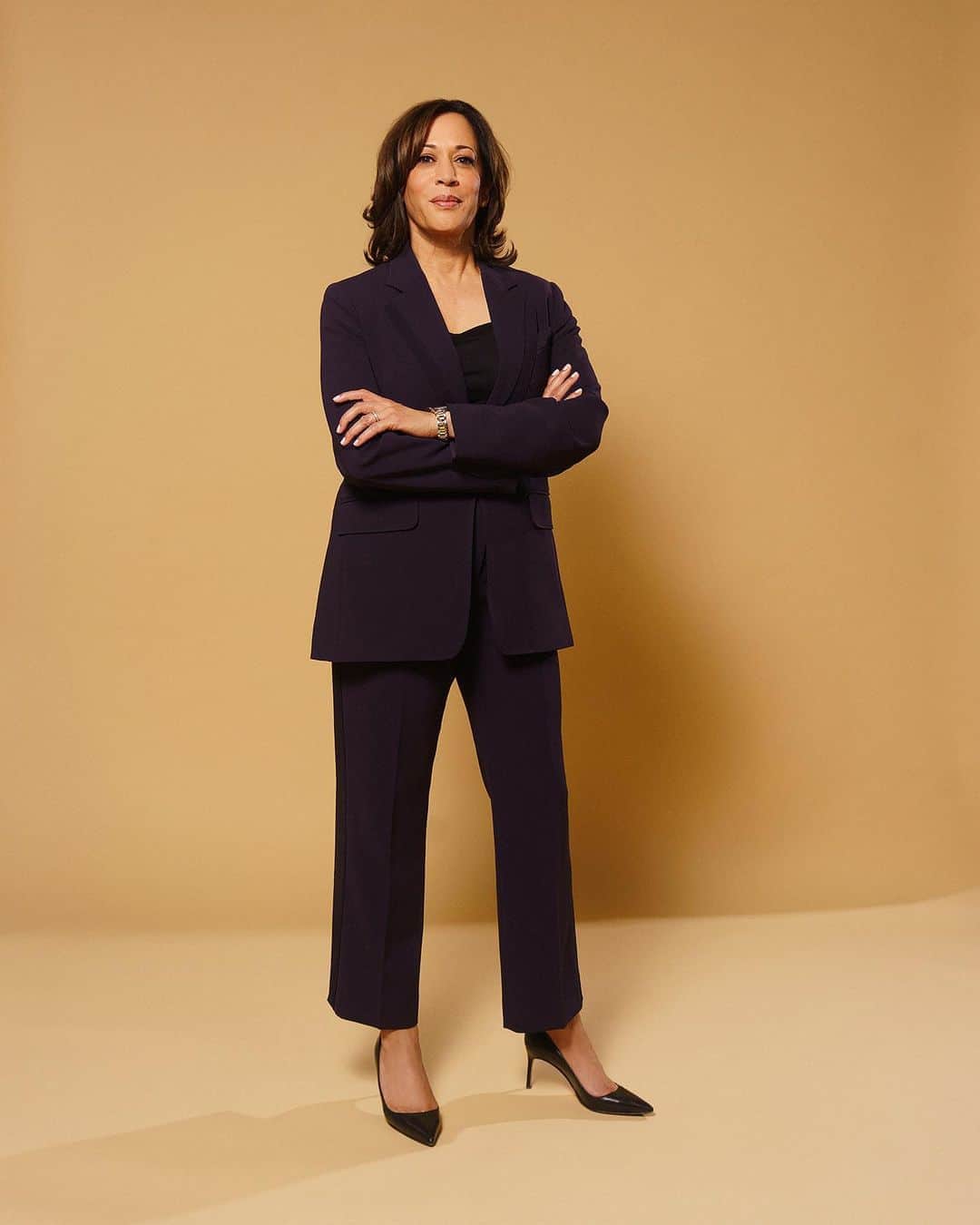 TIME Magazineさんのインスタグラム写真 - (TIME MagazineInstagram)「Joe Biden picked Kamala Harris to be his vice presidential candidate for the 2020 presidential election, his campaign announced on Aug. 11. Harris becomes the first Black woman and first person of Indian descent to compete on a major party's presidential ticket, and the third woman to be selected as a vice presidential running mate. She follows in the footsteps of Geraldine Ferraro, who became the first woman on a major White House ticket when she was picked to be the running mate of 1984 Democratic presidential candidate Walter Mondale. Sarah Palin, a Republican, was second. Read more at the link in bio. Photograph by @nolwencif for TIME」8月12日 5時43分 - time