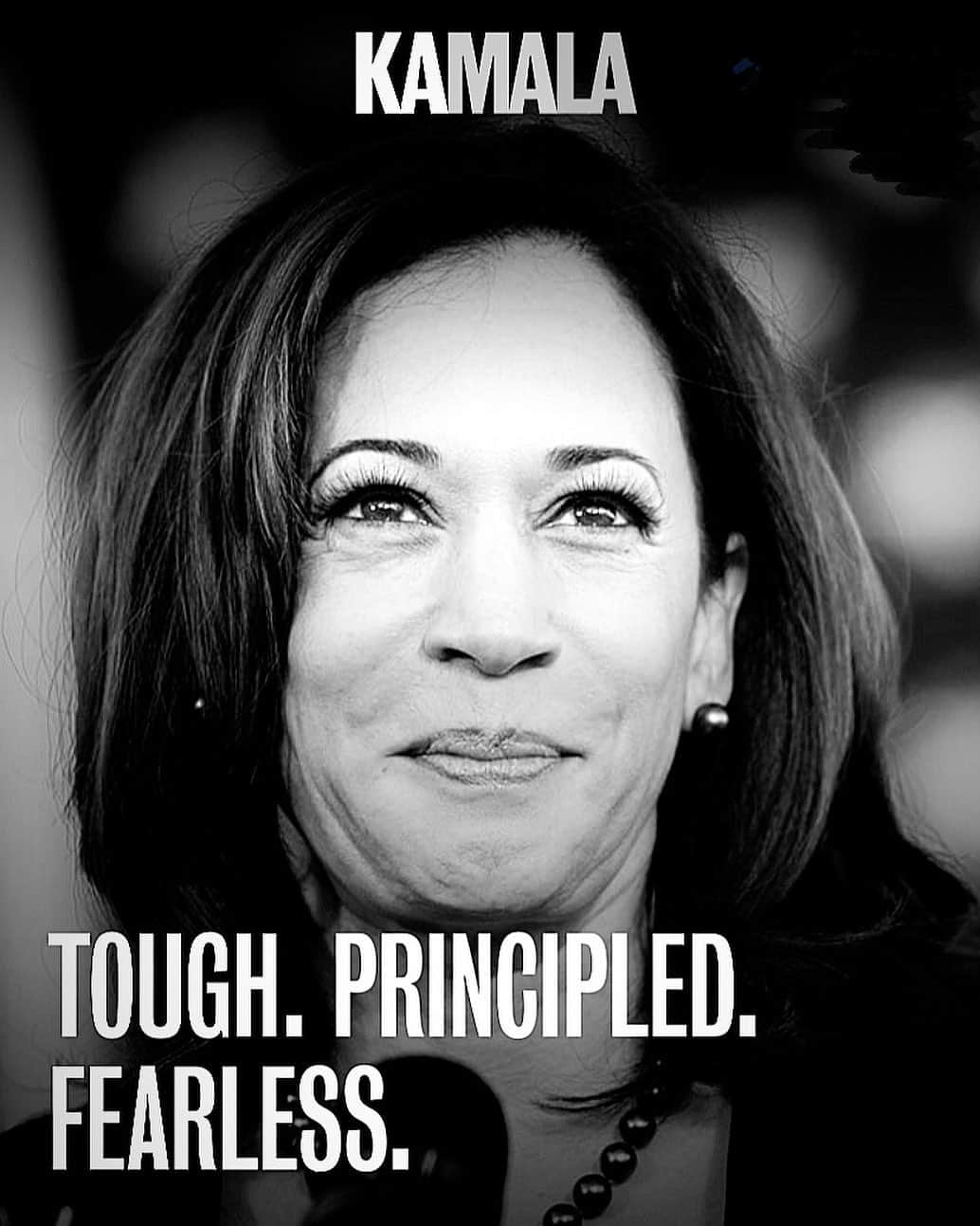 キャロル・ラドジウィルさんのインスタグラム写真 - (キャロル・ラドジウィルInstagram)「Let’s all get behind Kamala Harris and make her the next Vice  President of the United States of America. @kamalaharris #vote #voteforchange #iamavoter #bidenharris2020 🇺🇸🇺🇸🇺🇸」8月12日 6時08分 - caroleradziwill