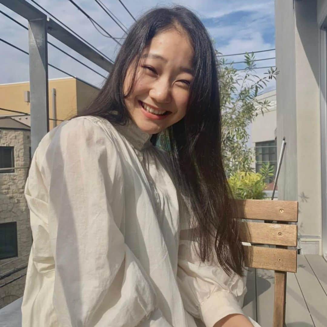 斎藤なりのインスタグラム：「先日放送された「ドラ恋特別編」で ドラ恋3で出演した私とあもんくんの名前を 挙げてもらっていました🌸 あもんくーん！嬉しいね！ ありがとうございます(；ω；)！ . 『ドラ恋特別編！渡辺直美の女ホル活性 キスランキング』はABEMA TVでご覧いただけますので是非チェックしてみてね💮 #恋愛ドラマな恋がしたい　#ドラ恋　#過去写真」
