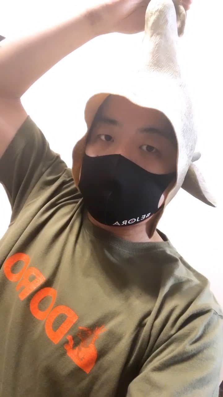 藤田裕樹のインスタグラム
