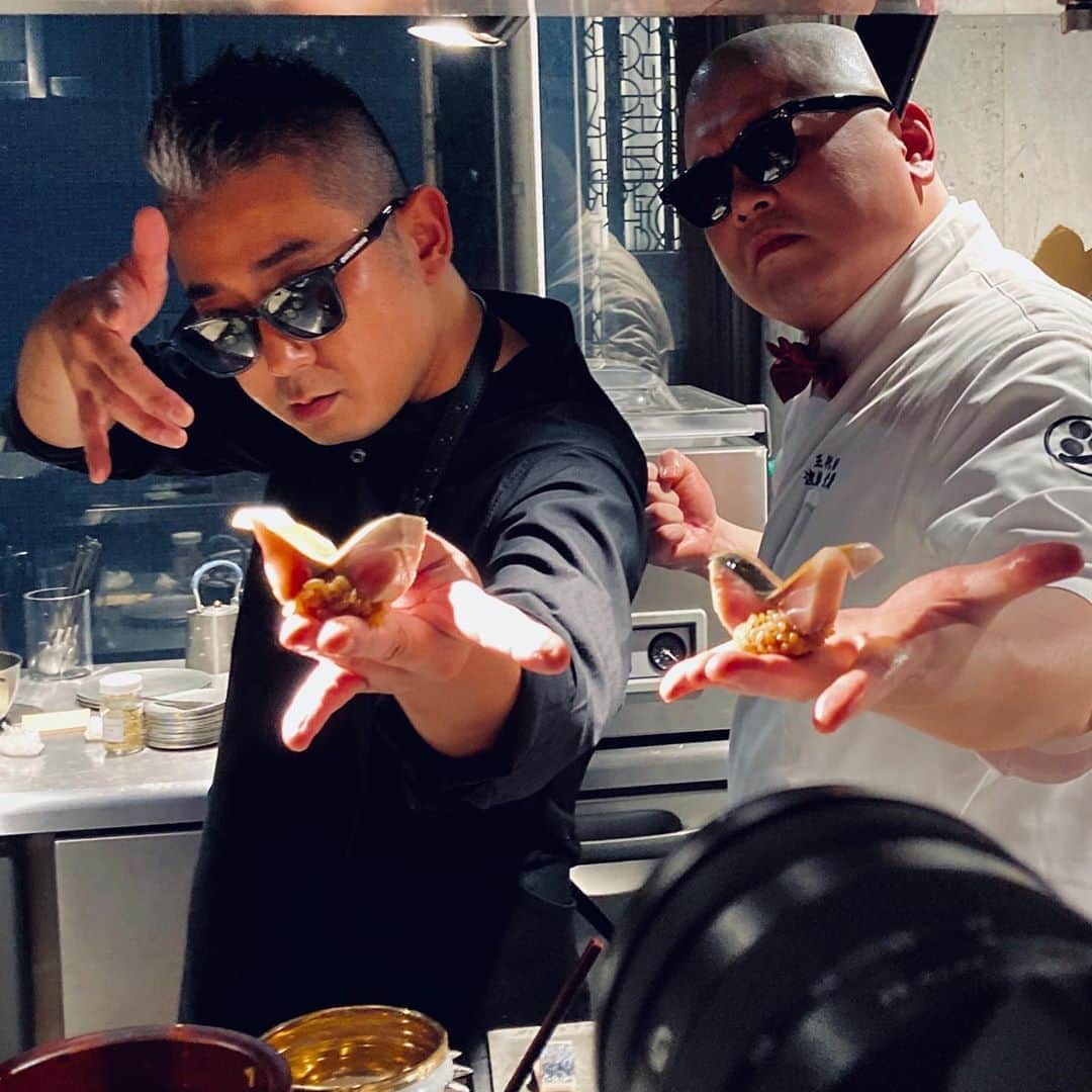 HAMADAHISATOのグルメインスタ