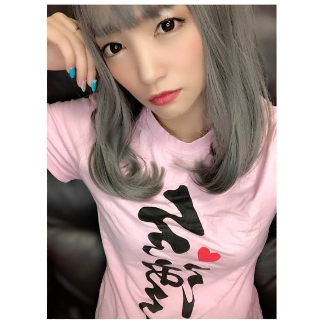 仲西杏里のインスタグラム