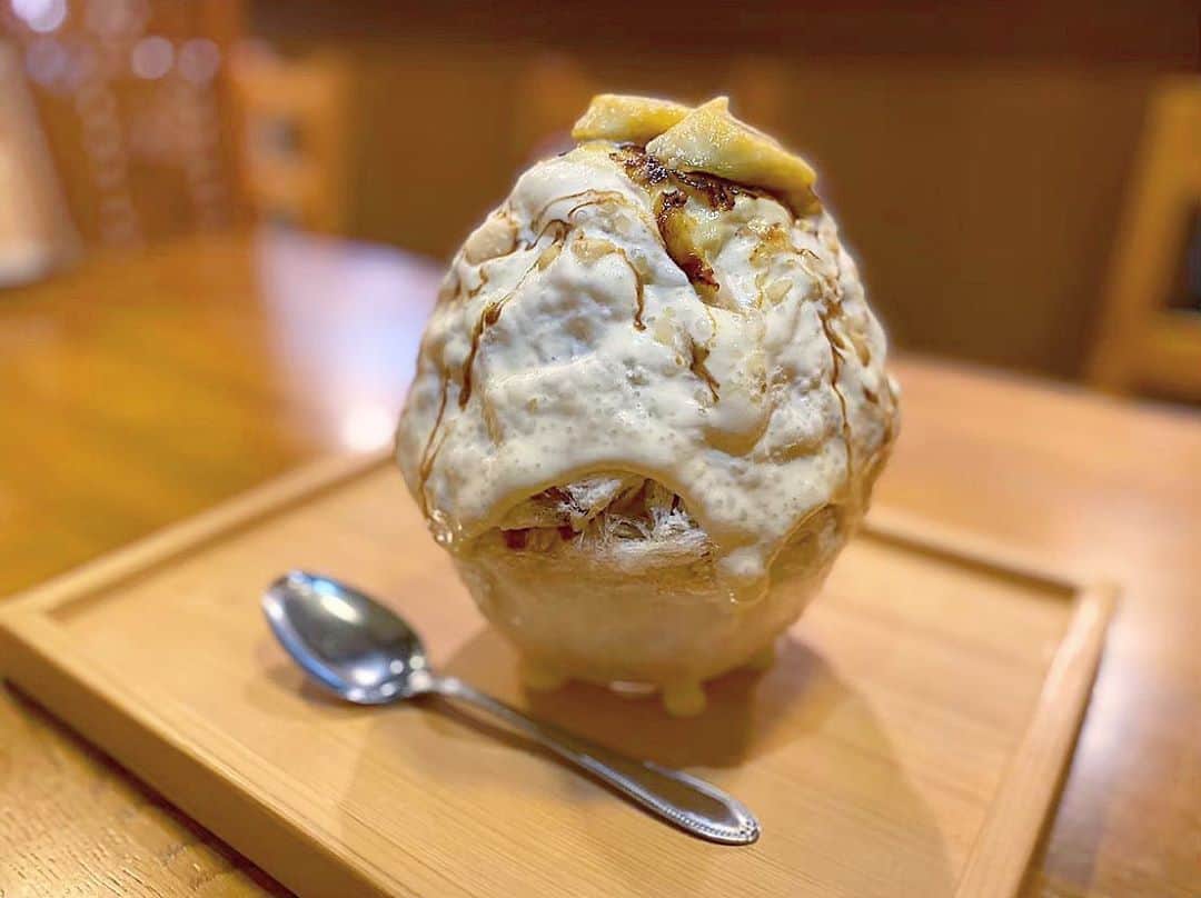 尾崎ななみのグルメインスタ