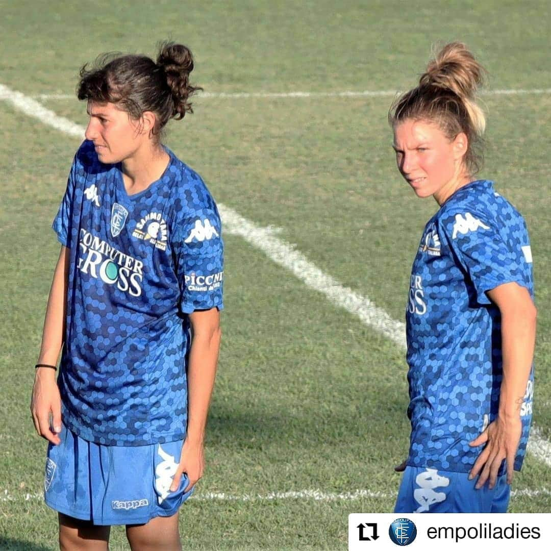 エンポリFCさんのインスタグラム写真 - (エンポリFCInstagram)「#Repost @empoliladies • • • • • • ⚽ Definiti date e orari della prima giornata della #SerieAFemminile: le azzurre di mister Spugna esordiranno in campionato domenica 23 agosto alle 17.45 al Centro Sportivo di Monteboro contro il San Marino Academy」8月11日 22時43分 - empoli_fc_official