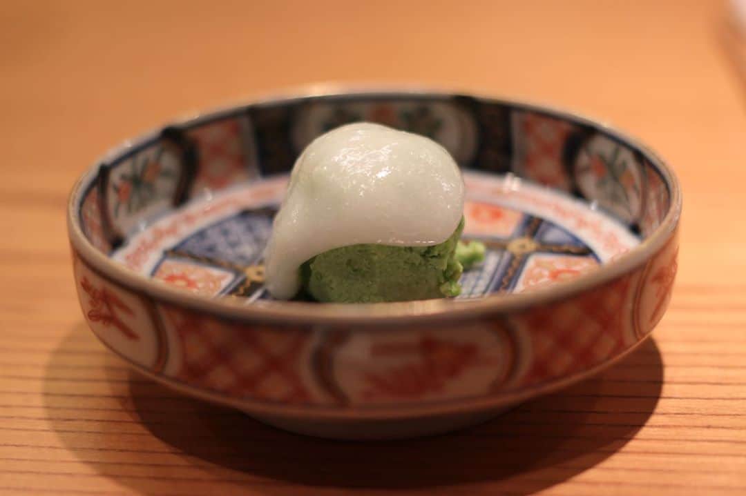 高井直子さんのインスタグラム写真 - (高井直子Instagram)「👓 一道さんへ。 もう全部美味しい🤤 ペロっと食べちゃったぁ🤤 #一道  #京都」8月11日 22時59分 - naokotakai