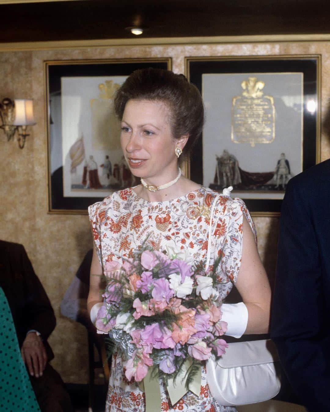 ロイヤル・ファミリーさんのインスタグラム写真 - (ロイヤル・ファミリーInstagram)「In the 70s and 80s, The Princess Royal continued to support The Queen as a working Member of the Royal Family, alongside competing with the British Eventing Team, riding at the Montreal Olympics in 1976 🏇  The Princess Royal became associated with some of her first patronages, including @savechildrenuk and @rdauk, as well as accepting her first military appointments, and undertaking Royal Tours and engagements.  The Princess married Captain Mark Phillips in 1973, followed by the arrival of their son Peter in 1977, and their daughter Zara in 1981.  We’re exploring each decade of The Princess Royal’s life, ahead of HRH’s 70th birthday on Saturday.  Keep an eye on our stories to learn more!  #PrincessRoyalAt70」8月11日 23時20分 - theroyalfamily