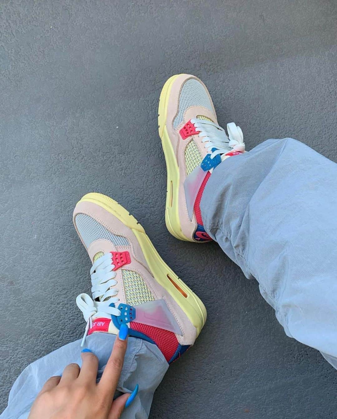 Nice Kicksのインスタグラム