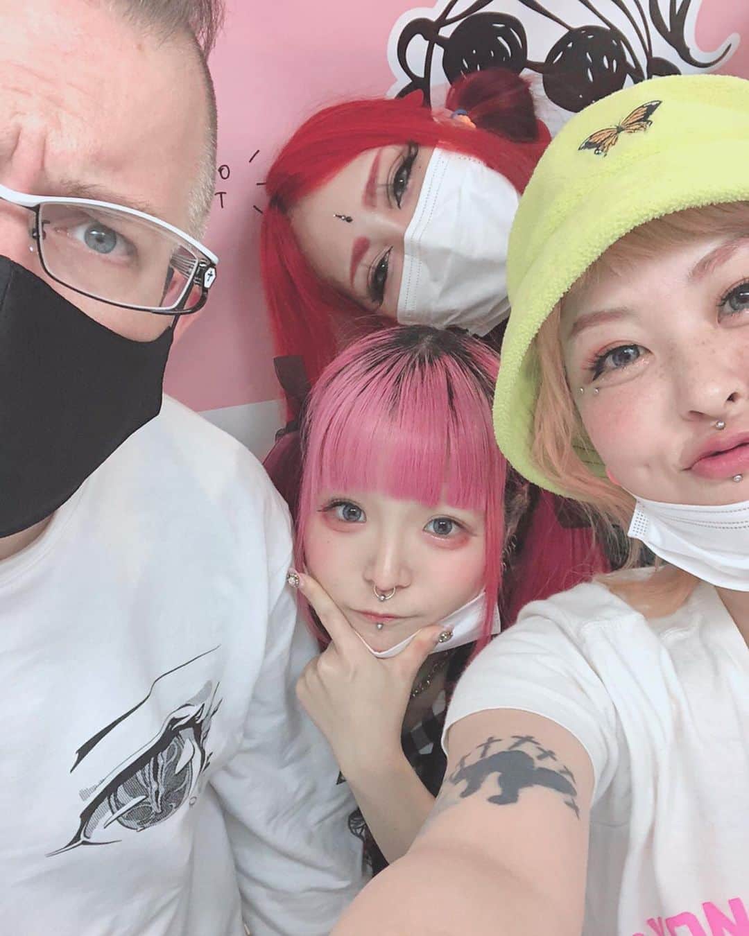 のインスタグラム