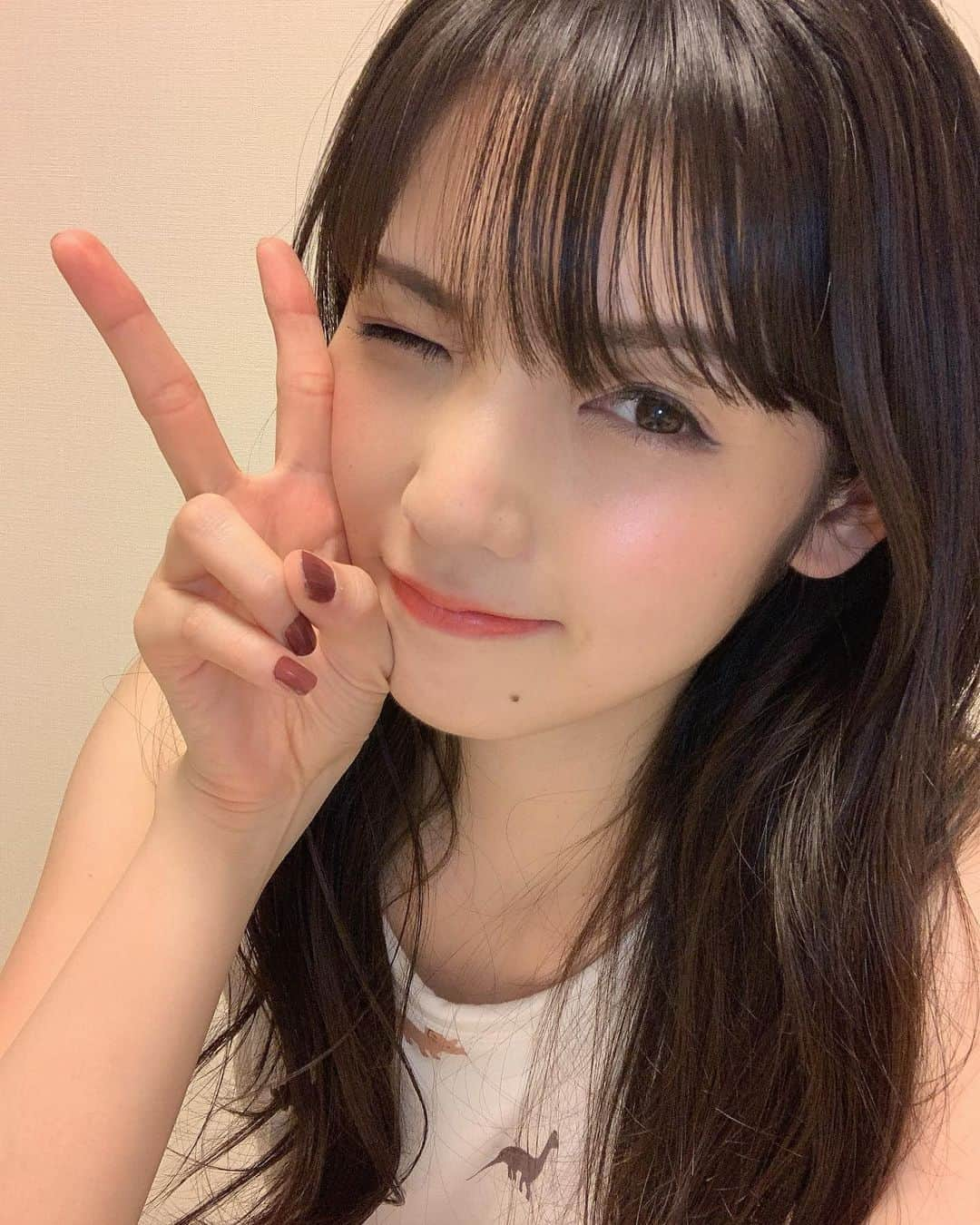 道重さゆみさんのインスタグラム写真 - (道重さゆみInstagram)「おやさゆみん🌙」8月11日 23時47分 - sayumimichishige0713