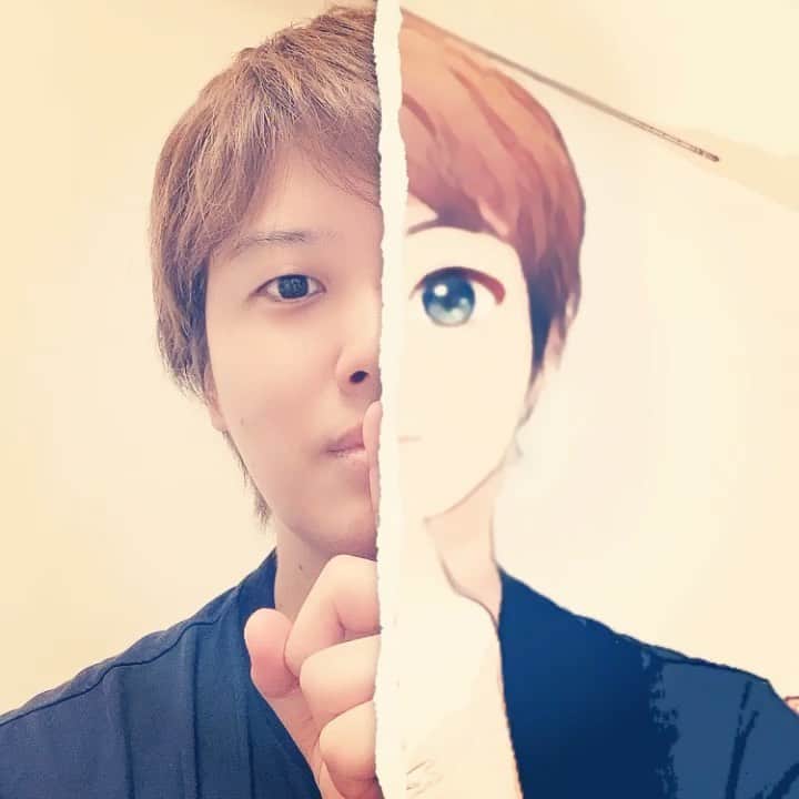 三浦祐太朗のインスタグラム：「やばくてすごい(小並感)」