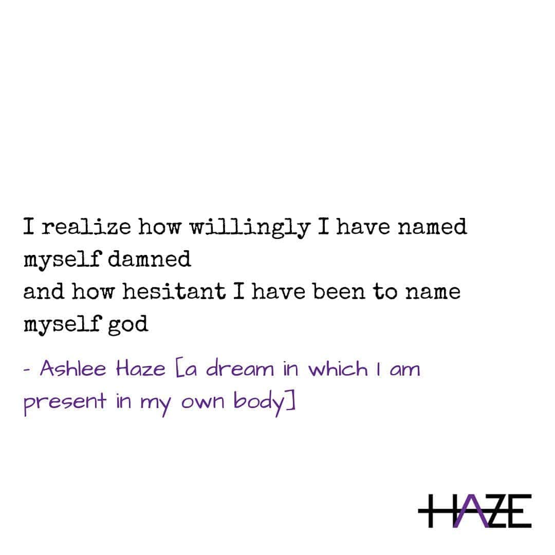 アシュリー・ヘイズさんのインスタグラム写真 - (アシュリー・ヘイズInstagram)「In the age of “Brown Skin Girl” and “WAP” I find myself feeling more divine than I’ve felt in a while. From the book “SMOKE” by Ashlee Haze available on Amazon, kindle, audible, and ashleehaze.com #ashleehaze #smokebyashleehaze #poetry #poetsofinstagram」8月12日 0時48分 - ashleehaze