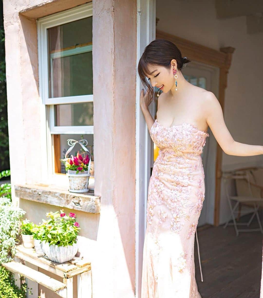 森下悠里のインスタグラム