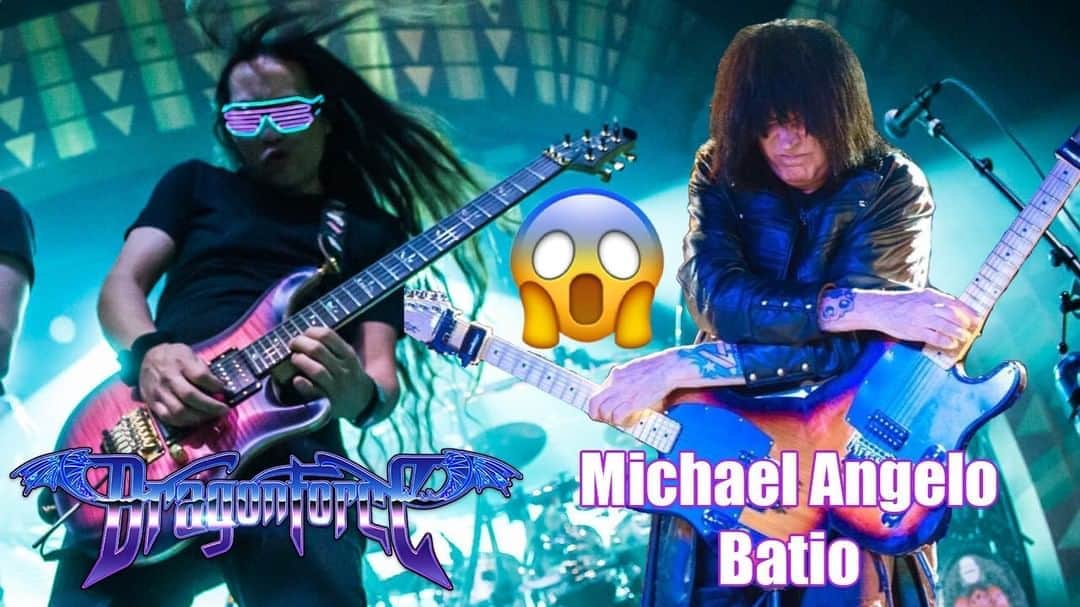 ハーマン・リさんのインスタグラム写真 - (ハーマン・リInstagram)「VIDEO: Had an insanely fun livestream with shred guitar god Michael Angelo Batio @michaelangelobatioofficial on @twitch ! Probably the most insane #guitar livestream ever!?! Who saw it live? Link on bio/stories or go to youtube.com/dragonforce 🤘😱🤘 #dragonforce #hermanli #livestream #michaelangelobatio #handswithoutshadows #guitarcollection #guitarcollector  Photo by @jacklue」8月12日 1時01分 - hermanli