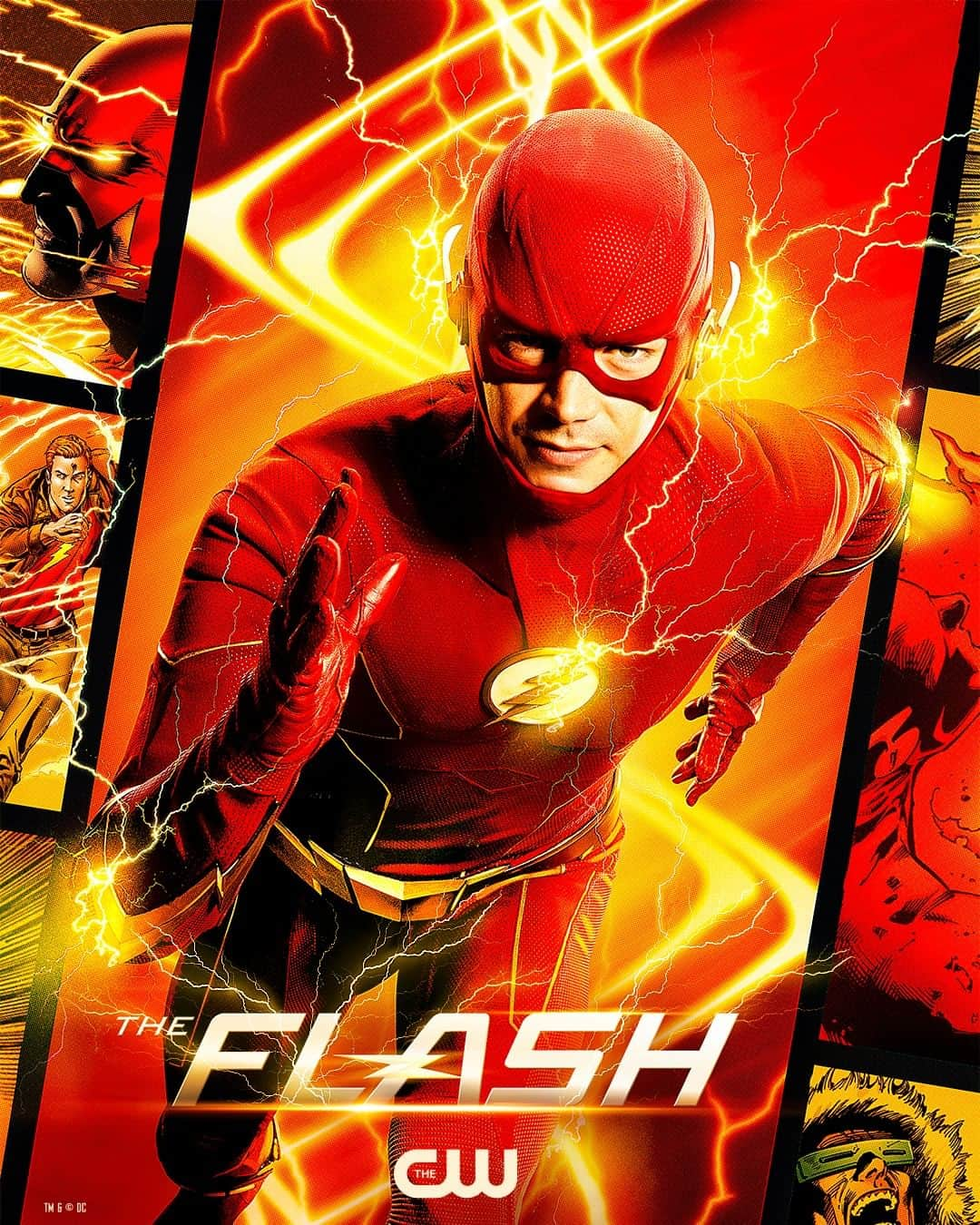 The Flashさんのインスタグラム写真 - (The FlashInstagram)「The fastest man alive. #TheFlash Season 7 is coming 2021 to The CW!」8月12日 1時02分 - cwtheflash