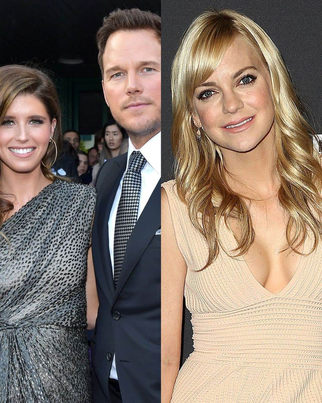 Just Jaredさんのインスタグラム写真 - (Just JaredInstagram)「Find out how Anna Faris reacted to the news of her ex husband Chris Pratt’s new baby with his wife Katherine Schwarzenegger. Tap this pic in the LINK IN BIO for what a source said about Anna’s support of her ex! #ChrisPratt #AnnaFaris #KatherineSchwarzenegger Photo: Getty」8月12日 1時15分 - justjared