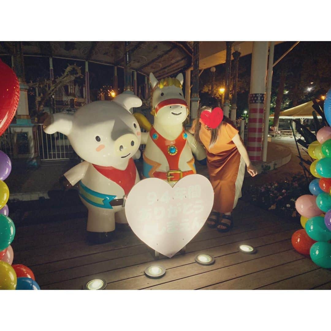 トロたんさんのインスタグラム写真 - (トロたんInstagram)「人生初めてのコスプレイベントも としまえんでした(´ω`) プール、遊園地、コスプレイベント 小学生の頃から沢山お世話になった としまえん☺️ ありがとうございました！ こんなご時世ですが、お別れ言えてよかった！ 少し寂しいですが、 また新しく生まれ変わったら会いましょう😌 #としまえん #としまえんありがとう #ありがとう #Thankyou #遊園地 #豊島園 #夏 #Summer #夏の思い出 #夏休み #Summervacation #Japan #Japanese #japanesegirl #Tokyo #花火」8月12日 1時32分 - torotan_tan