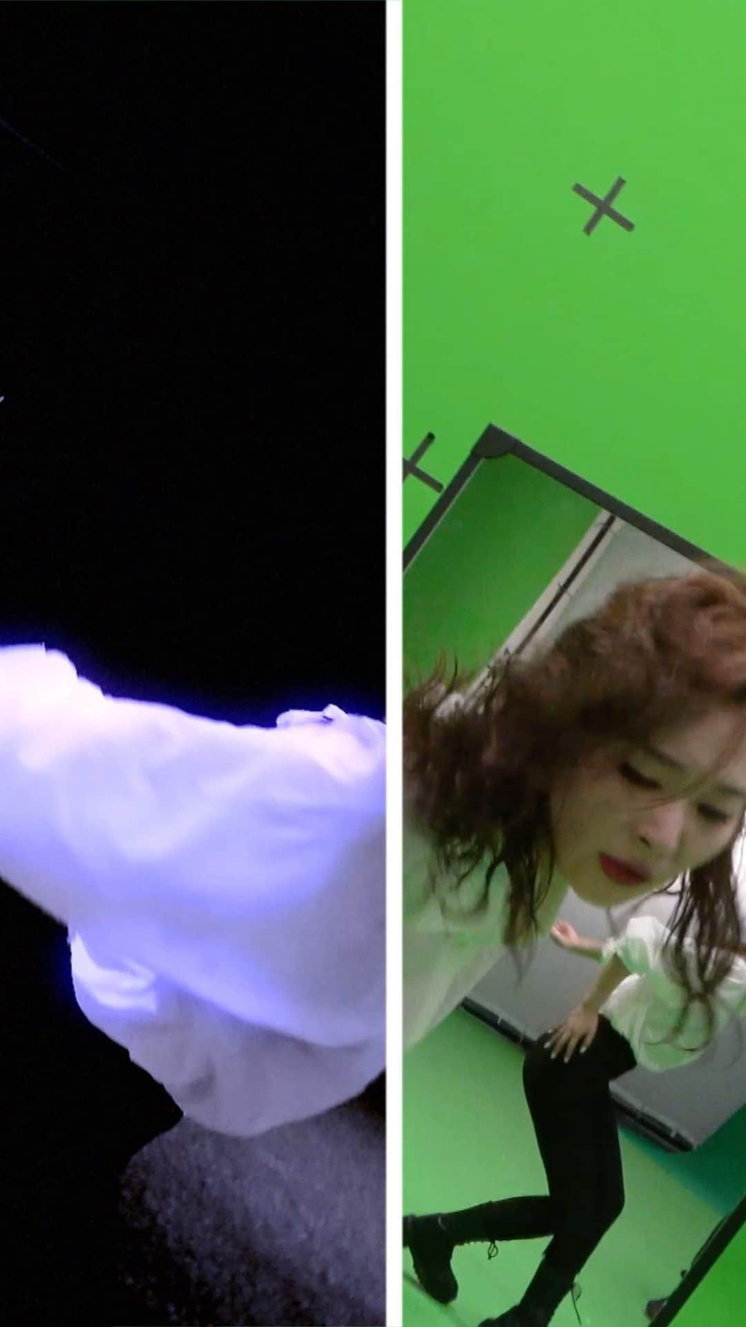 JaeWon Shimのインスタグラム：「- 노하우 없이 무작정 시작한  무모한 작업... 진짜 빡셌다...  딥러닝 페이스 체이징, 버추얼 카메라와 언리얼 엔진을 이용해 퍼스팩티브를 살린 버추얼 공간 등등... 미장센의 어려운 도전이였지만   나의 환상을 현실화 시키려 노력해준 @taekgallery 기택작가님  디지털이미지에 아날로그 감성을 불어 넣고 싶은 맘에 작업 콜라보 요청을 한번 승락해준 @seonglib 성립작가님  묵묵히 긴시간의 작업을 놓지않고 마무리까지 멋지게 잘해준 우리 메타가족분들 싸랑하는 우리형 @metaoloz 능력자 형안PD님 @______flip______ 꼼꼼한 병하PD님 @imbyengha 미래 비주얼 디렉터 쏘현님 @ssohwhat   첫 뮤비 감독 도전을  우리 훌륭한 능력자분들 덕분에  해낸거 같습니다. 진심 감사드리고  존경합니다.   영상은 1년한번 아니 두번은 안하는걸로.」