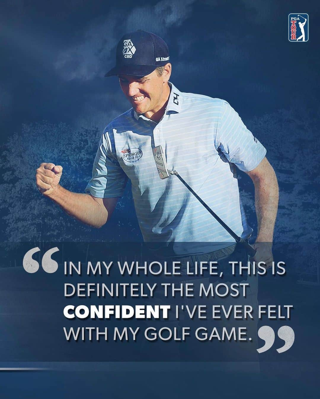 PGA TOURさんのインスタグラム写真 - (PGA TOURInstagram)「The rise, fall and rise of @brendontoddpga, who gives us all a reason to never give up.」8月12日 1時47分 - pgatour