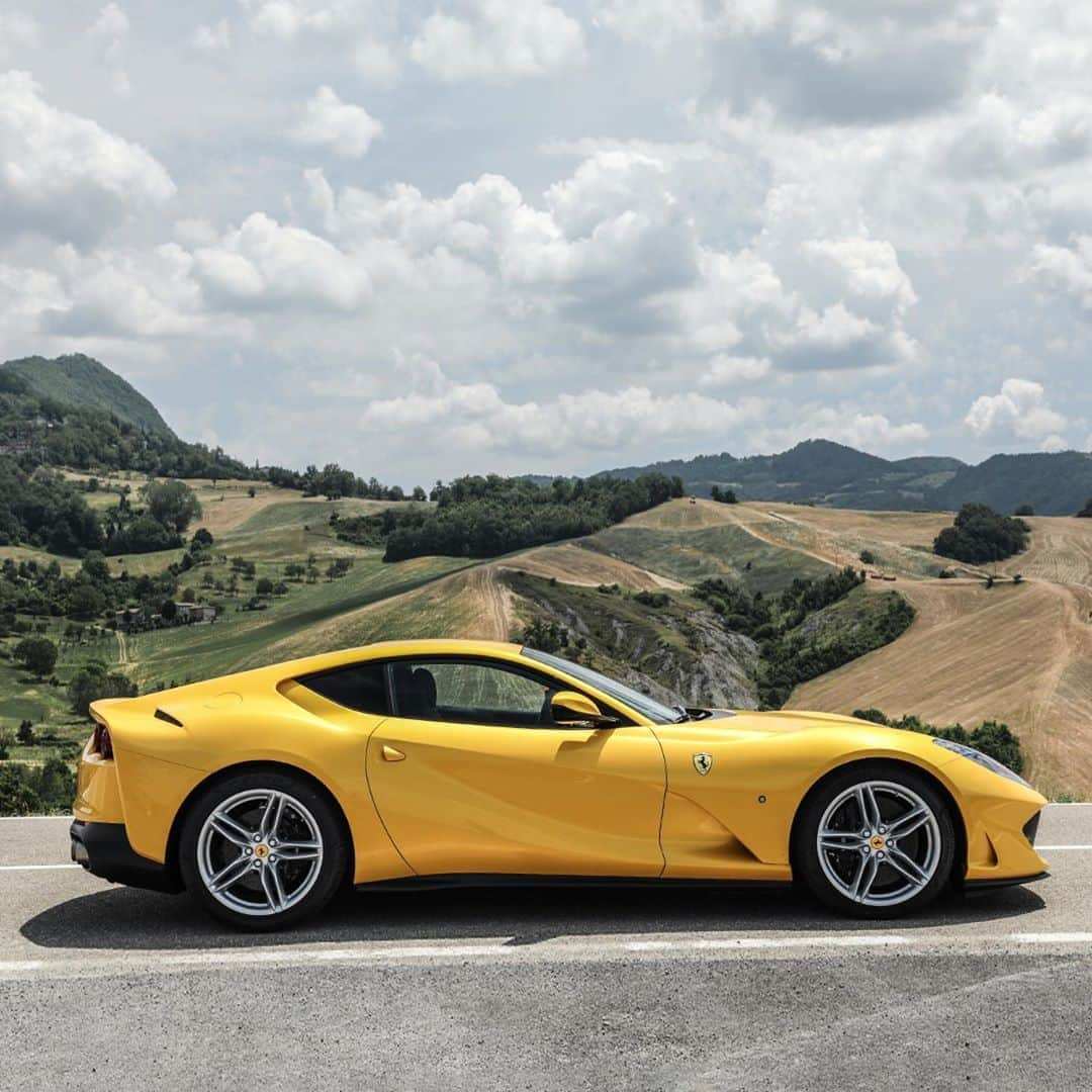 Ferrari Japanのインスタグラム