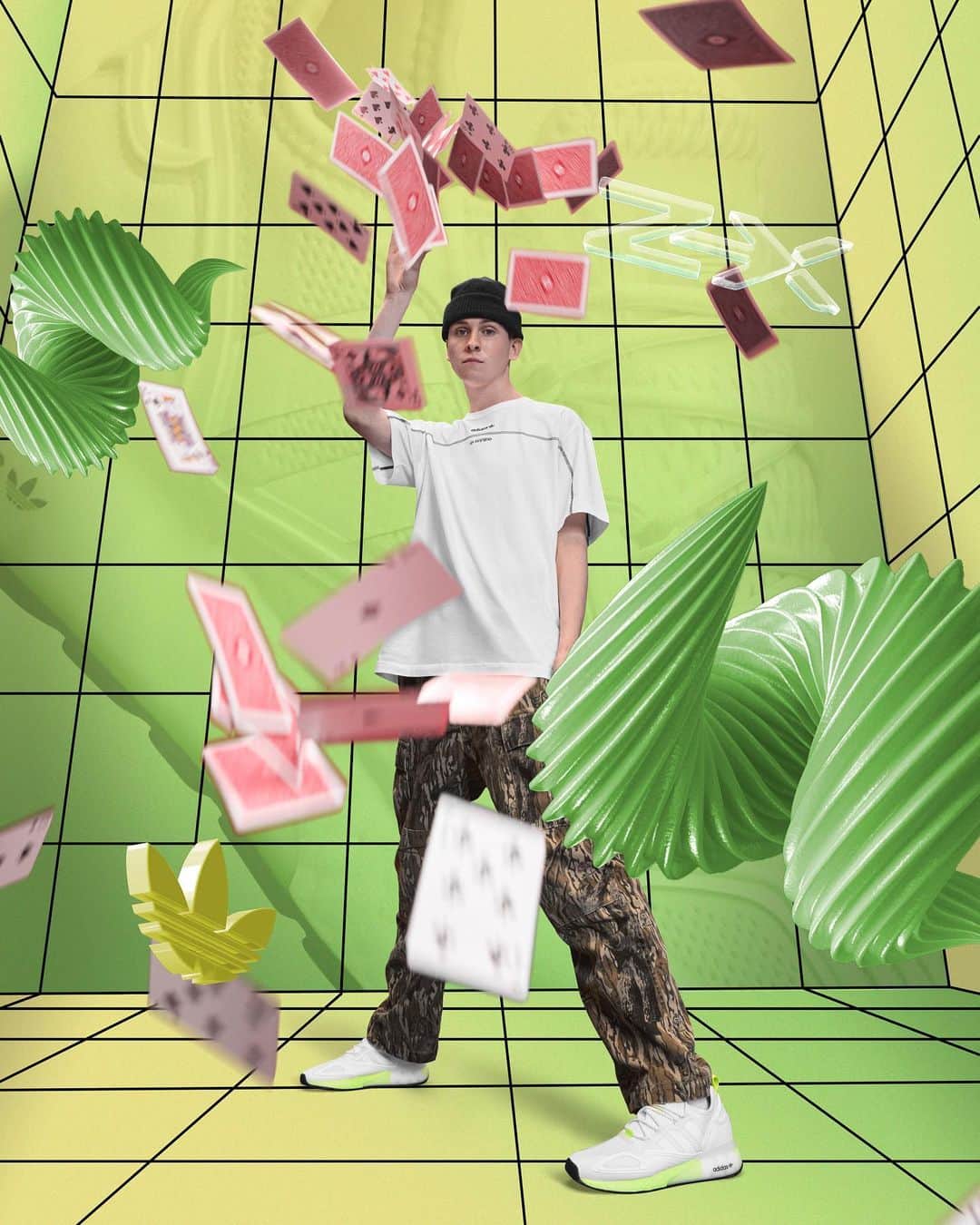 adidas UKさんのインスタグラム写真 - (adidas UKInstagram)「A magician with ZX 2K BOOST, @billy.menezes is your local street magician who can be seen with his pack of cards and tricks on your local high street.​⁣ ⁣ “Magic can affect people in lots of different ways, I think magic is so powerful that it can do that” - @billy.menezes  ⁣ Discover #adidasZX available in stores and online now.​⁣ ⁣ 📸 @mabdulle / @takemorephotos」8月12日 2時00分 - adidaslondon
