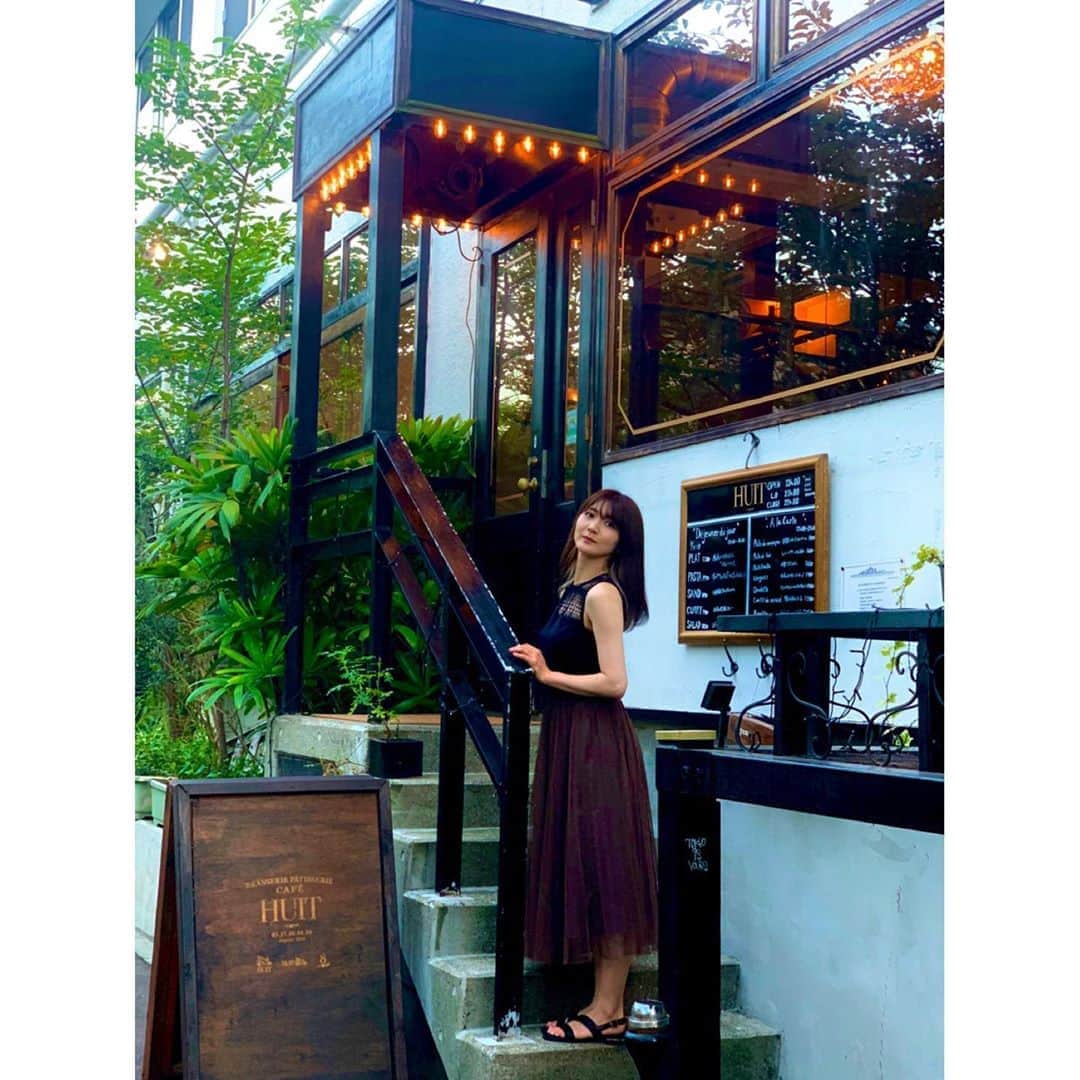 森咲樹のグルメインスタ